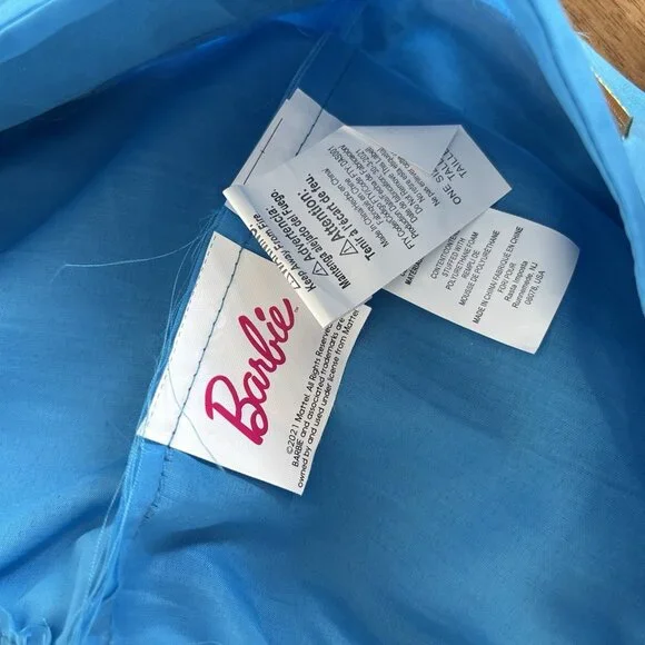 Barbie The Movie Ken Halloween Costume Cosplay Adult One Size Used NO RETURNS! - Picture 6 of 16